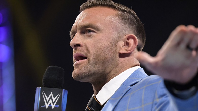 Nick Aldis