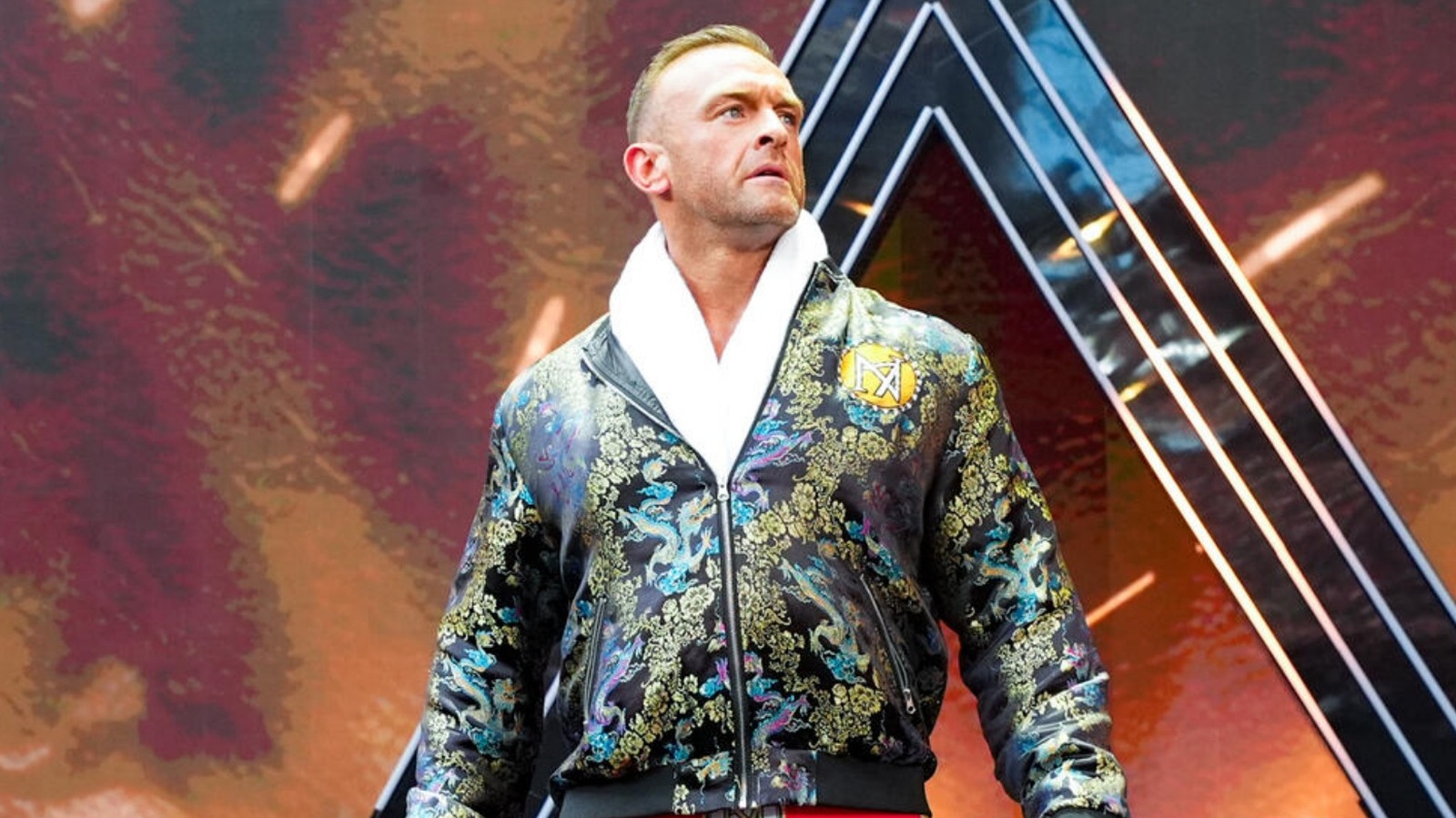 WWE’s Nick Aldis Says Wrestling AJ Styles’ Final TNA Match Was A ‘Dubious Honor’