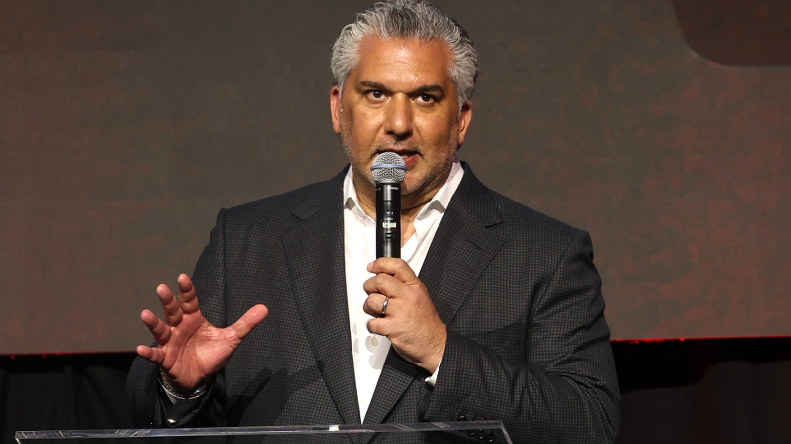 WWE's Nick Khan Explains Why Wrestle Mania Took Place In Las Vegas Back To Back Years