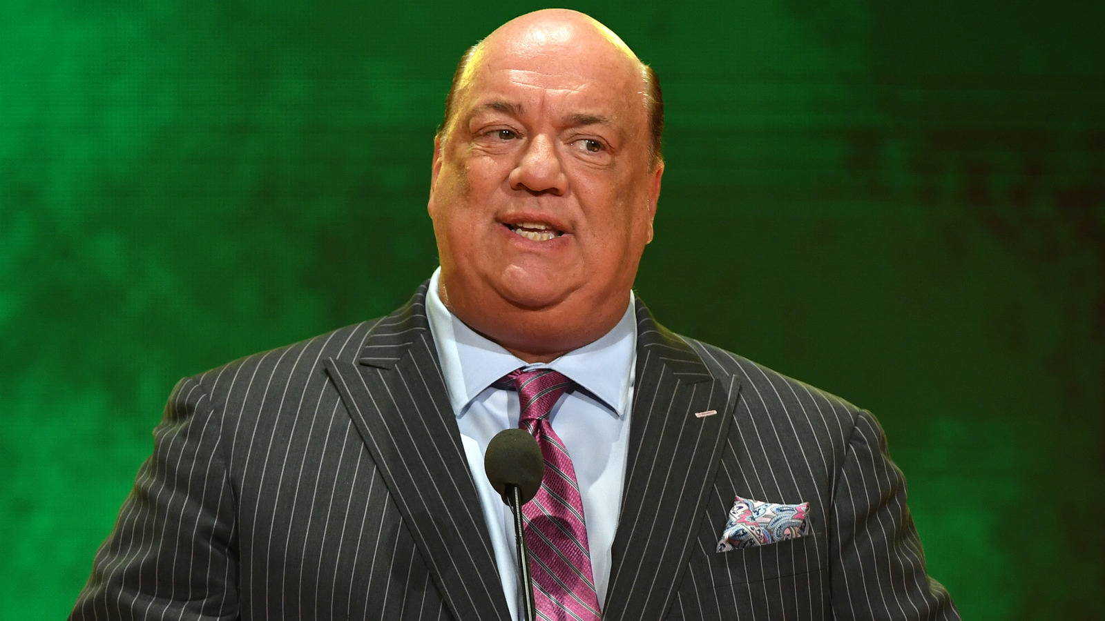 WWE's Paul Heyman Offers 'Wisdom' & Bold Prediction For 2024