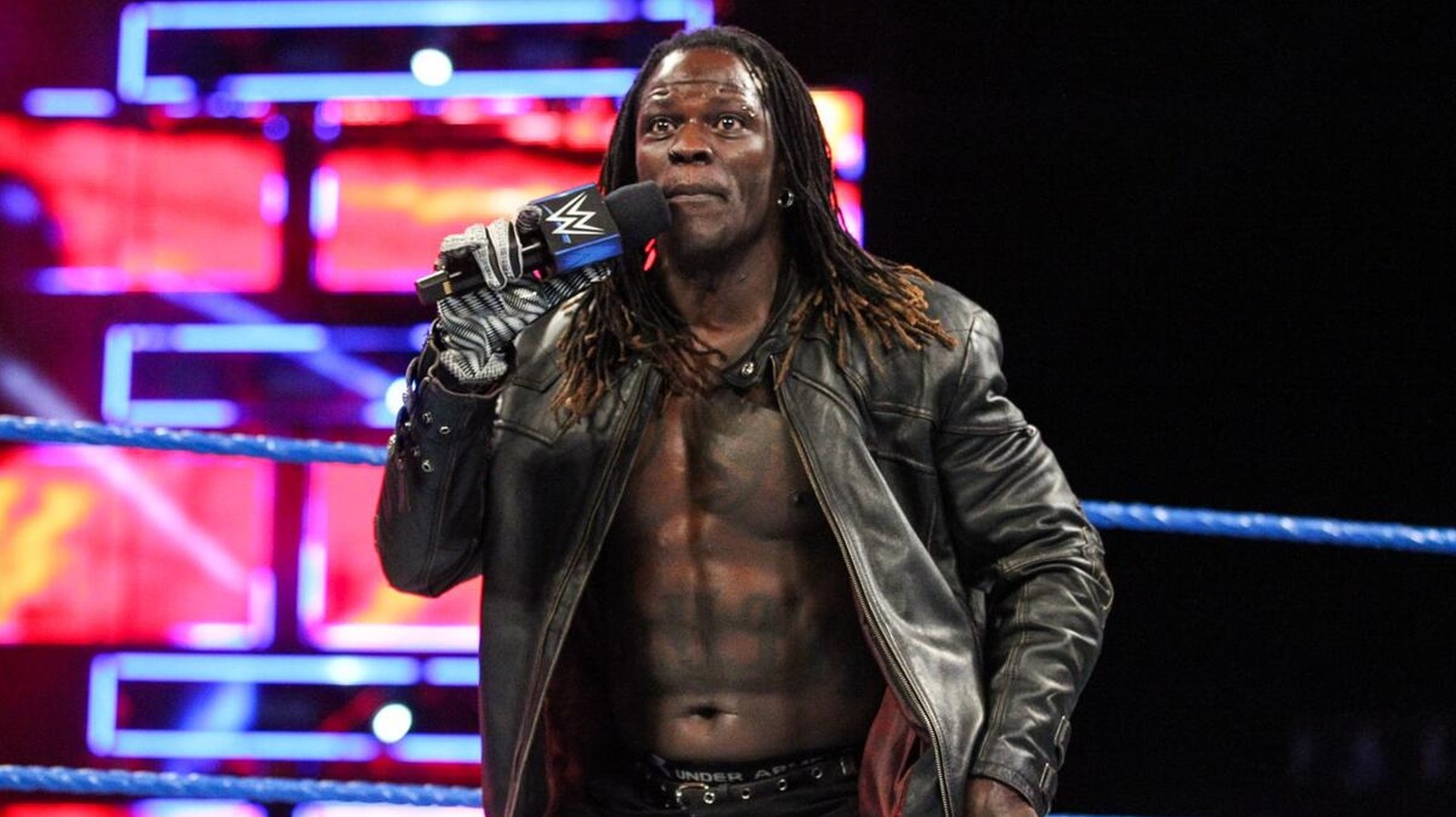 WWE's R-Truth Explains How The Crockett Family Got Him Started In Pro Wrestling