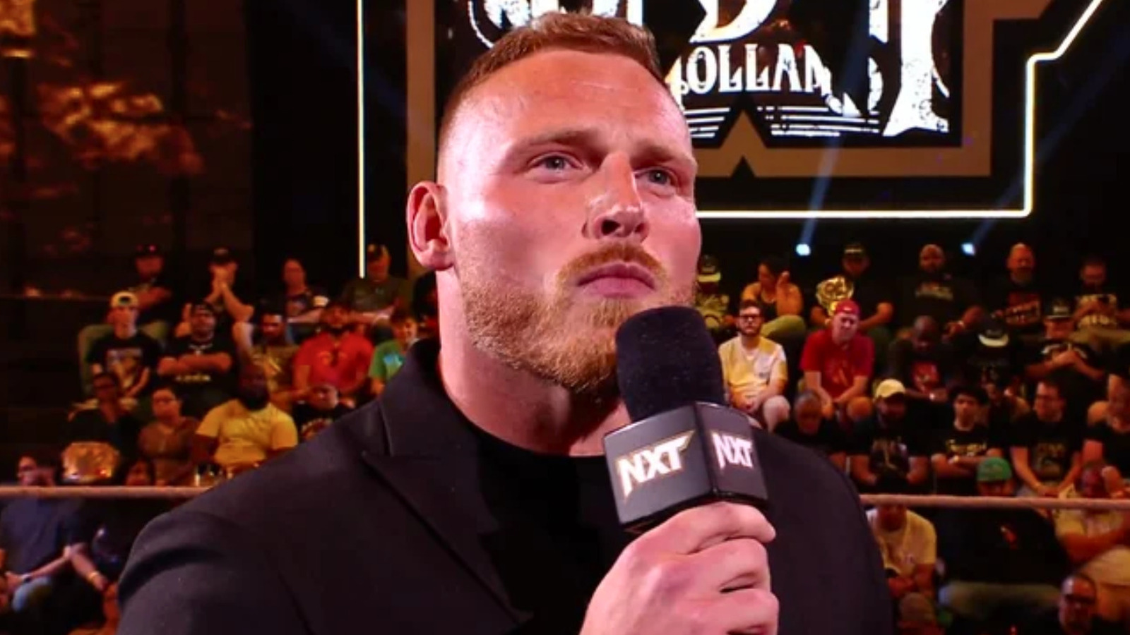 Ridge Holland de la WWE s'éloigne de la lutte Nouvelles Du Monde