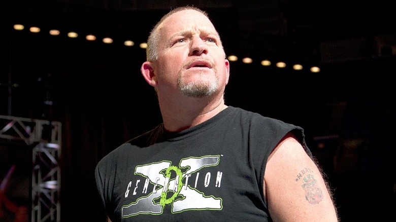 Brian "Road Dogg" James, WWE