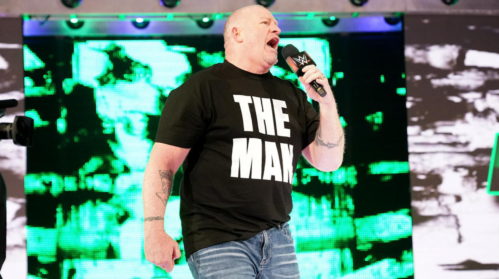 WWE's Road Dogg Discusses The Concept Of The 'Bad Guy' Babyface - Vimarsana News
