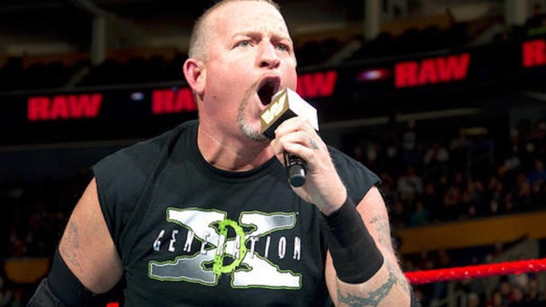 Road Dogg on WWE Raw