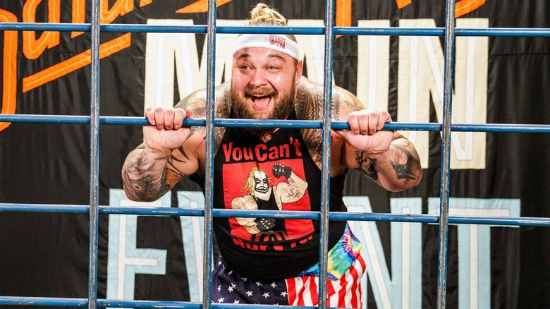 Bray Wyatt promo