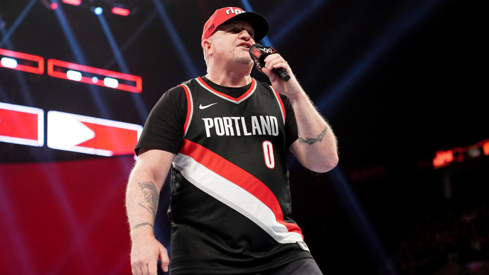 WWE's Road Dogg On Who He Considers To Be 'The Best Television Wrestler' - Vimarsana News