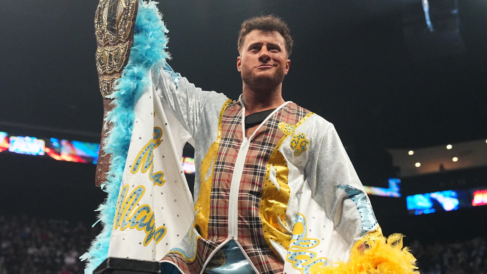 WWE's Road Dogg Says He's A Better Sports Entertainer Than Former AEW World Champ MJF