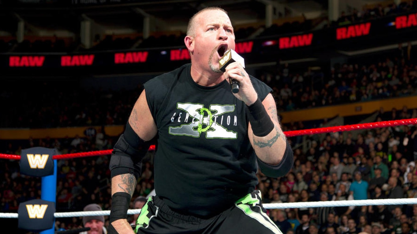 WWE's Road Dogg Would Have Loved To Have A Match Vs. This Member Of The Anoa'i Family - Vimarsana News