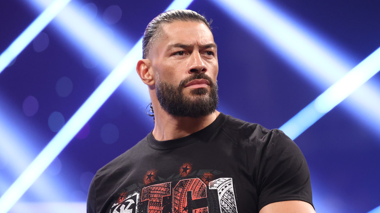 Roman Reigns on 