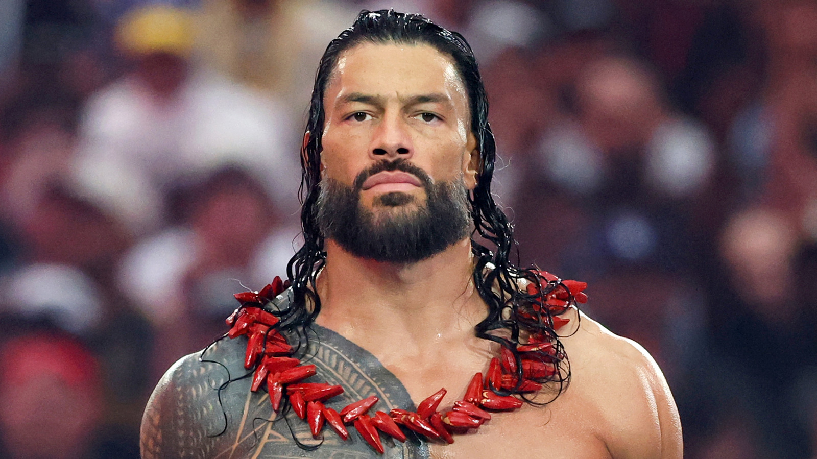Roman Reigns Addresses Conrad Thompson's Overrated Comments