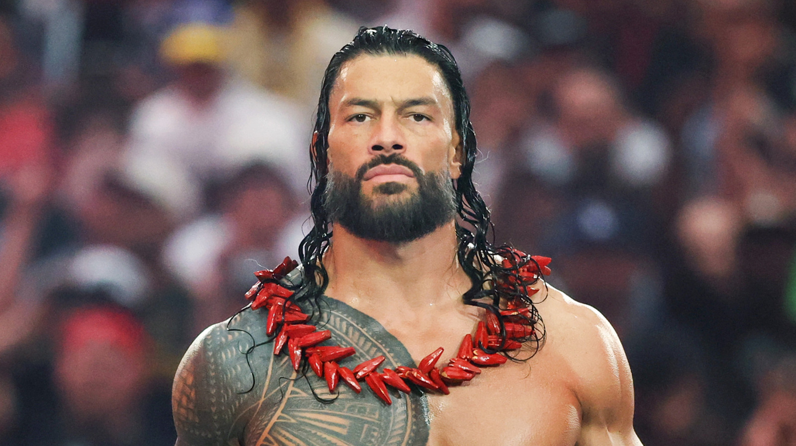 WWE's Roman Reigns Says He Is 'Still Fighting' Leukemia