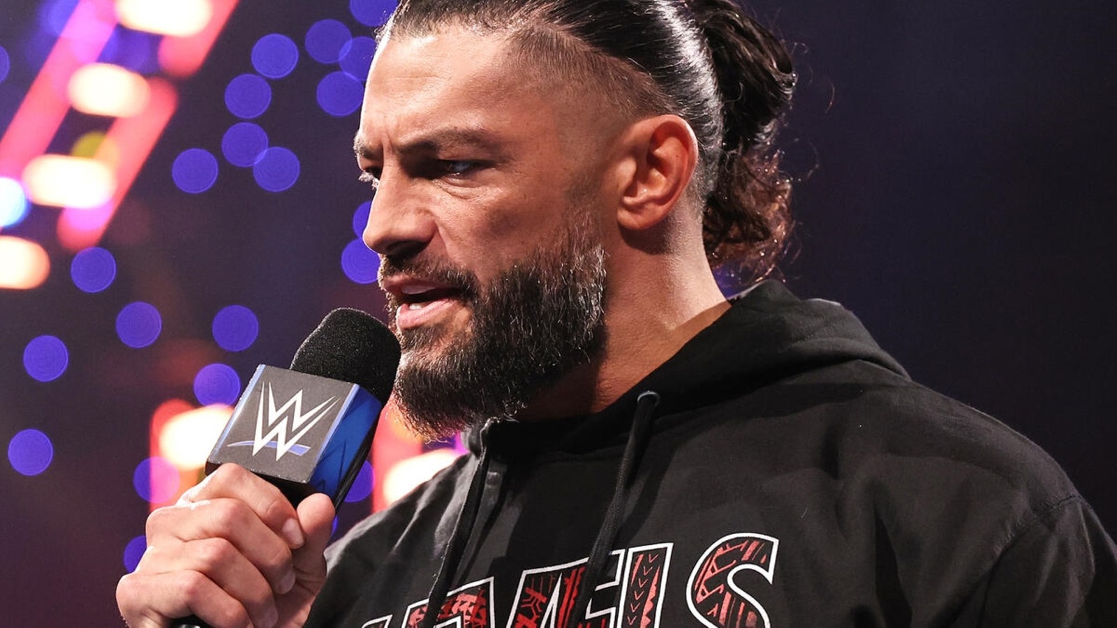 WWE's Roman Reigns Throws Shade At CM Punk During Pat McAfee Interview