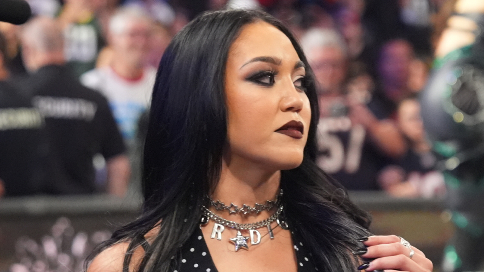 WWE's Roxanne Perez Recreates Fan Photo With AJ Lee 10 Years After It Was Taken