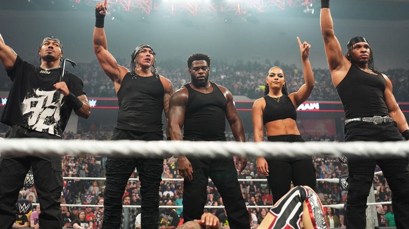 WWE's Royce Keys Discusses Adding Carmelo Hayes To 946, Future Of Faction