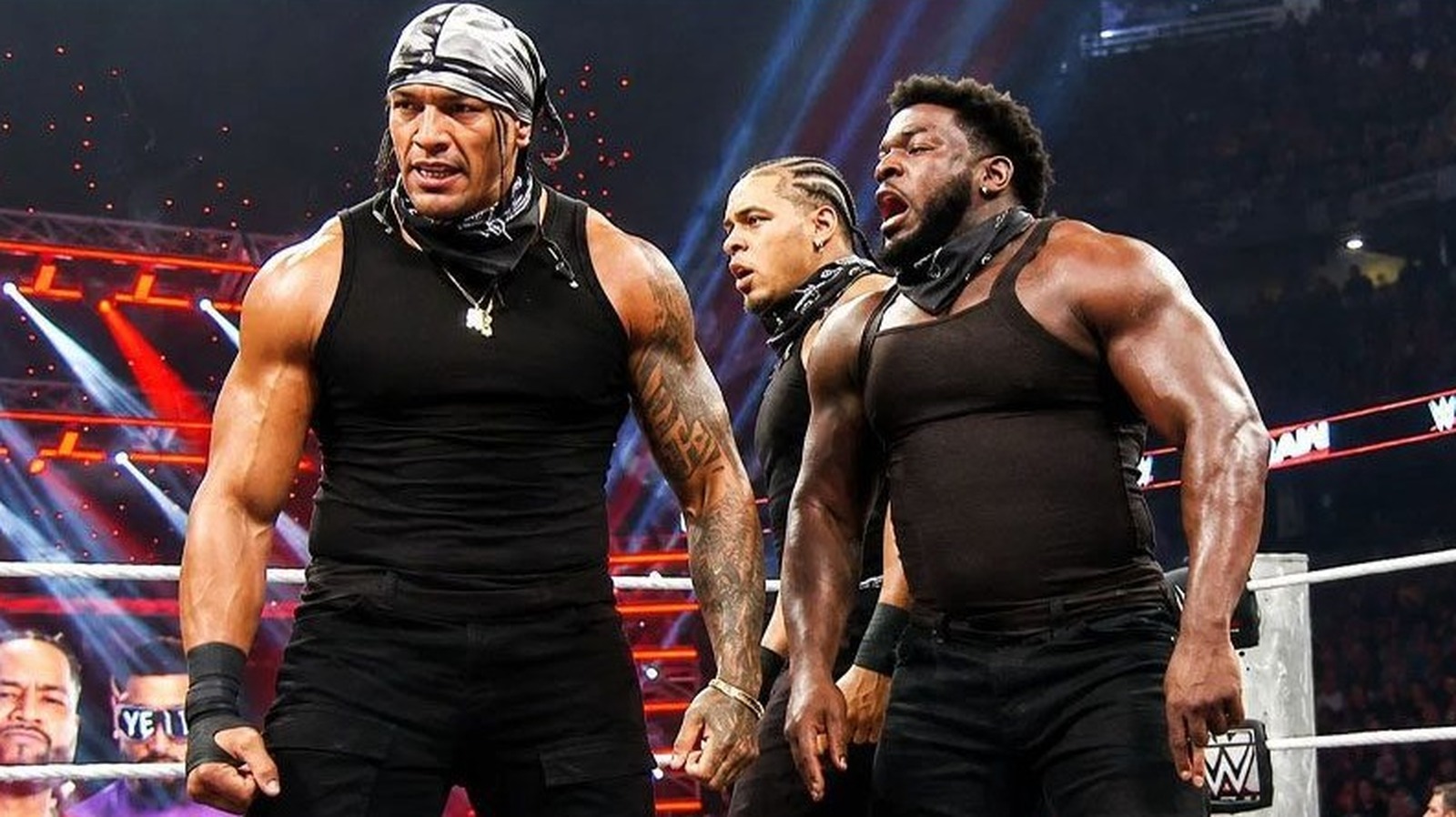 Royce Keys and 946 target The Bloodline following recent backstage attacks