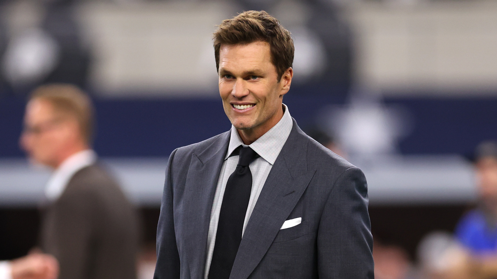 WWE's Seth Rollins: 'I Don't Think Tom Brady Has The Guts' To Show Up At WrestleMania