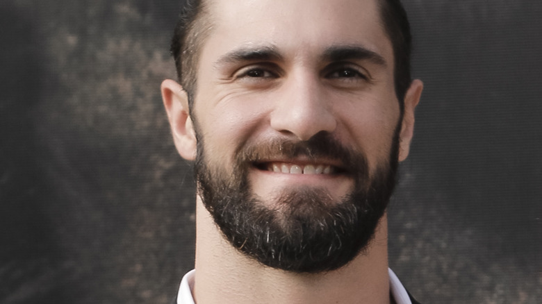 Rollins at an event