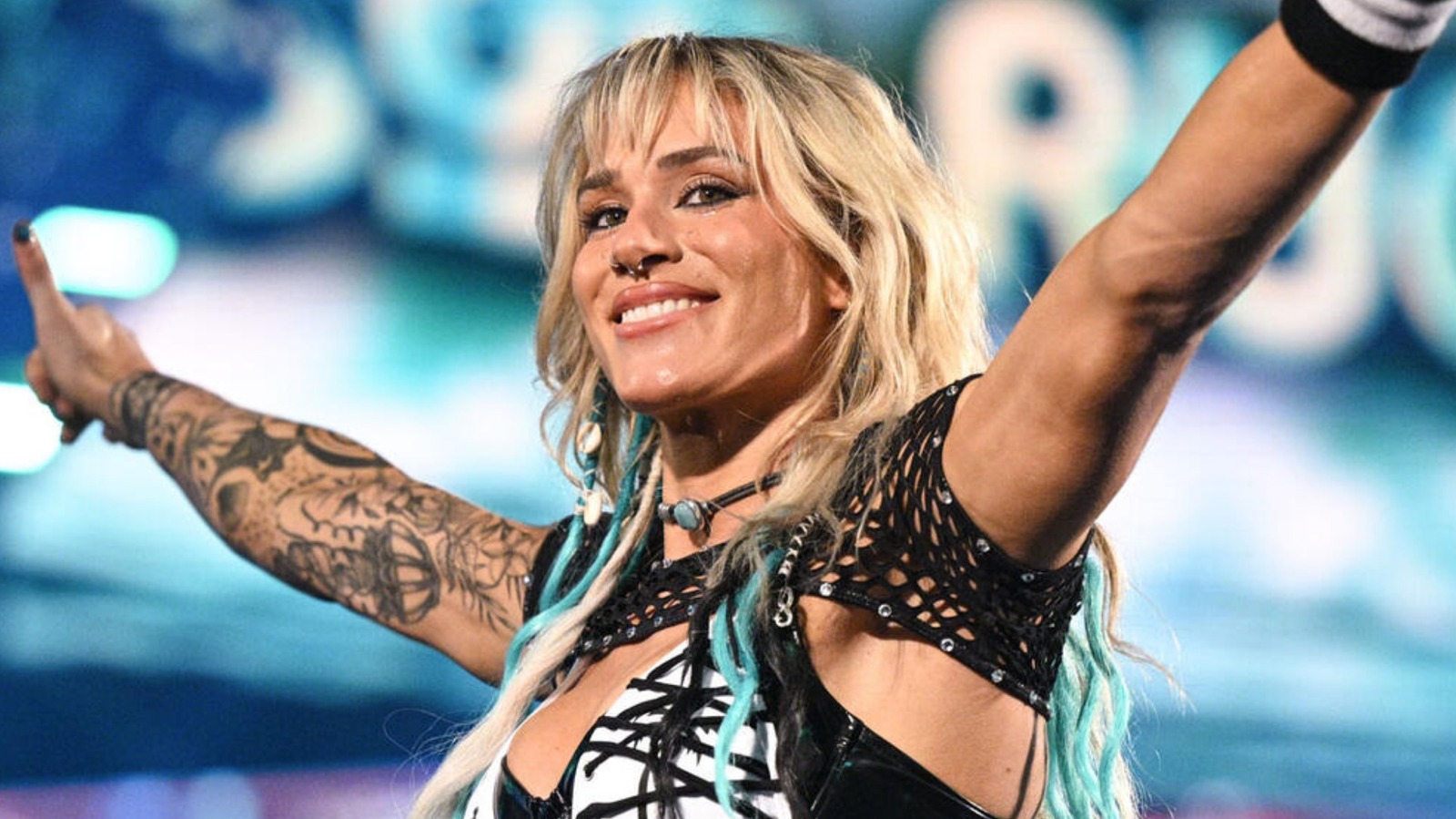 WWE's Sol Ruca Reacts To Wave Of Social Media Feedback Following Main Roster Debut