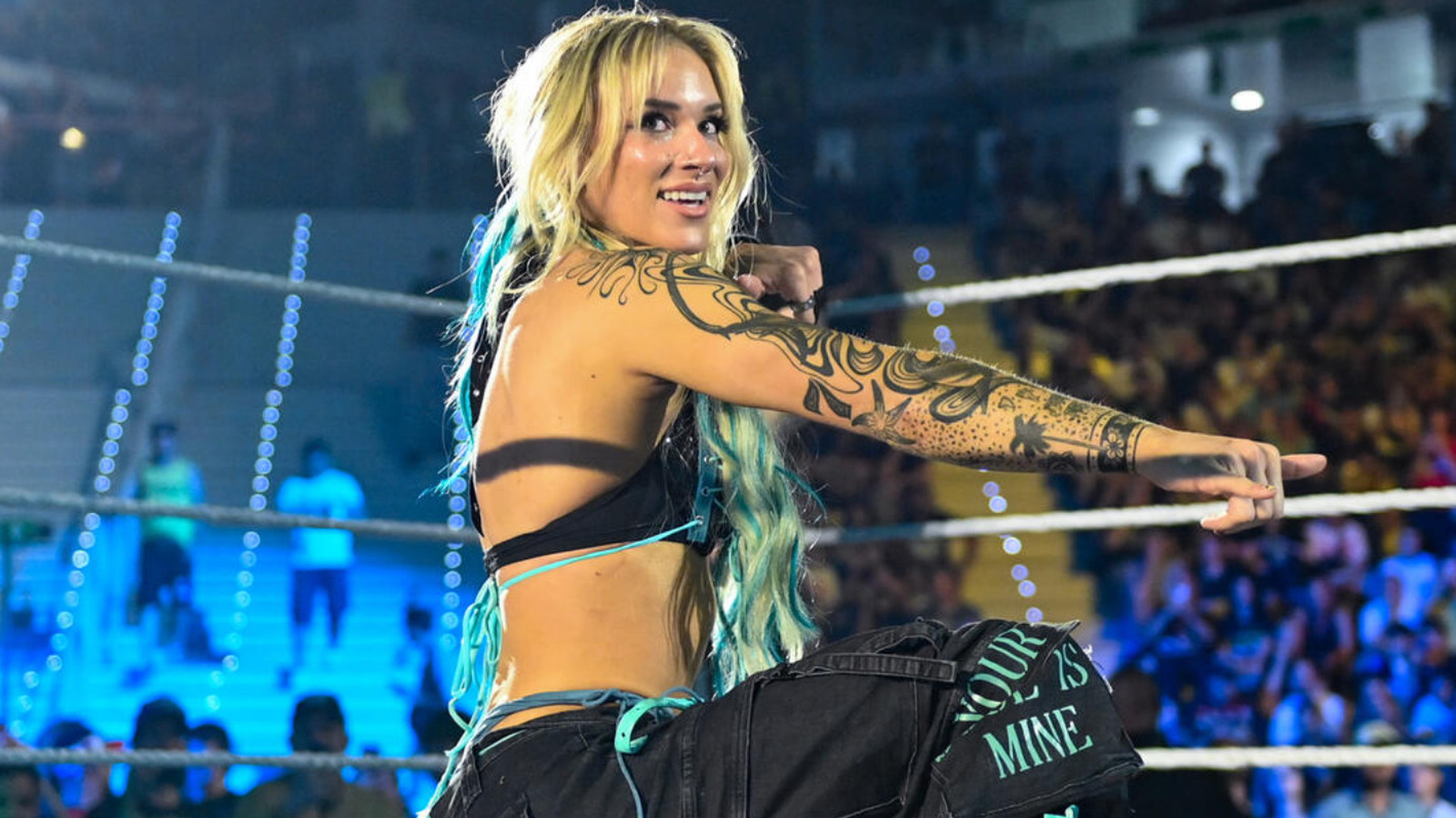 Sol Ruca discusses dream opponents for WrestleMania main event