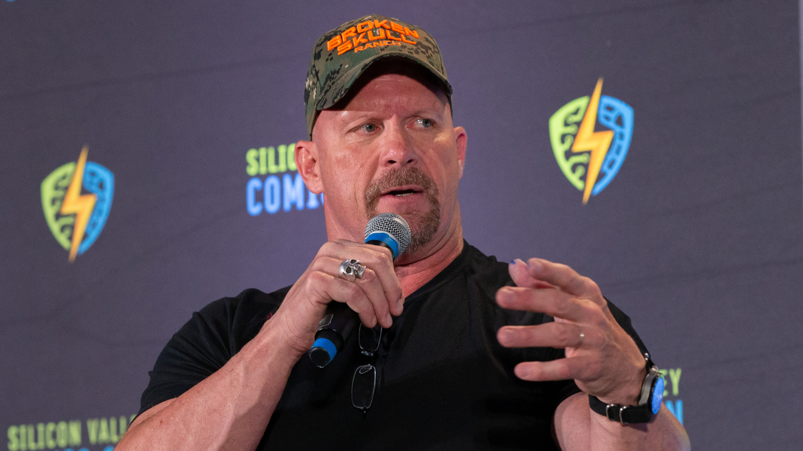 WWE's Steve Austin Comments On Kevin Owens' Neck Injury, Says He Recommended A Doctor