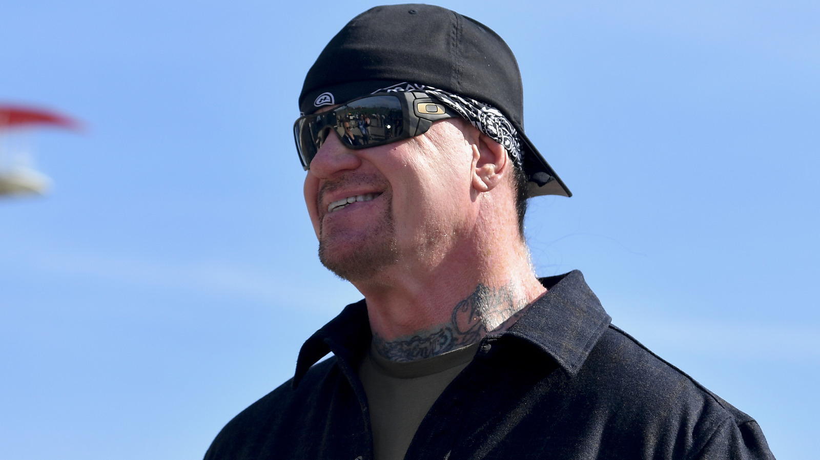 WWE's The Undertaker Names His Best WrestleMania Match From Technical ...
