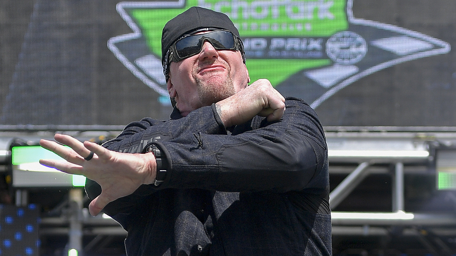WWE's The Undertaker On Dream Match With AEW's Sting: 'I'd Have Killed Him' - Vimarsana News