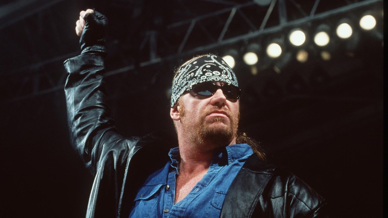 The Undertaker