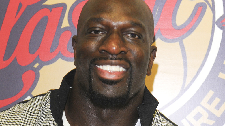 Titus O'Neil Smiling 