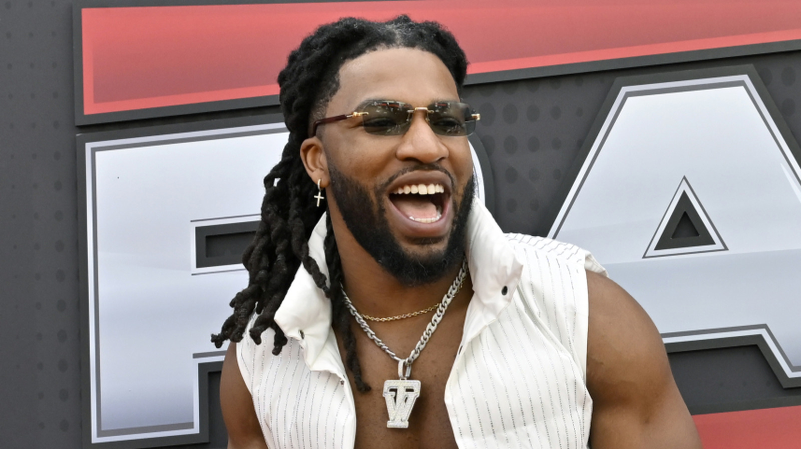 WWE's Trick Williams Credits Family For Promo Skills: 'It's In My DNA To Talk Trash'