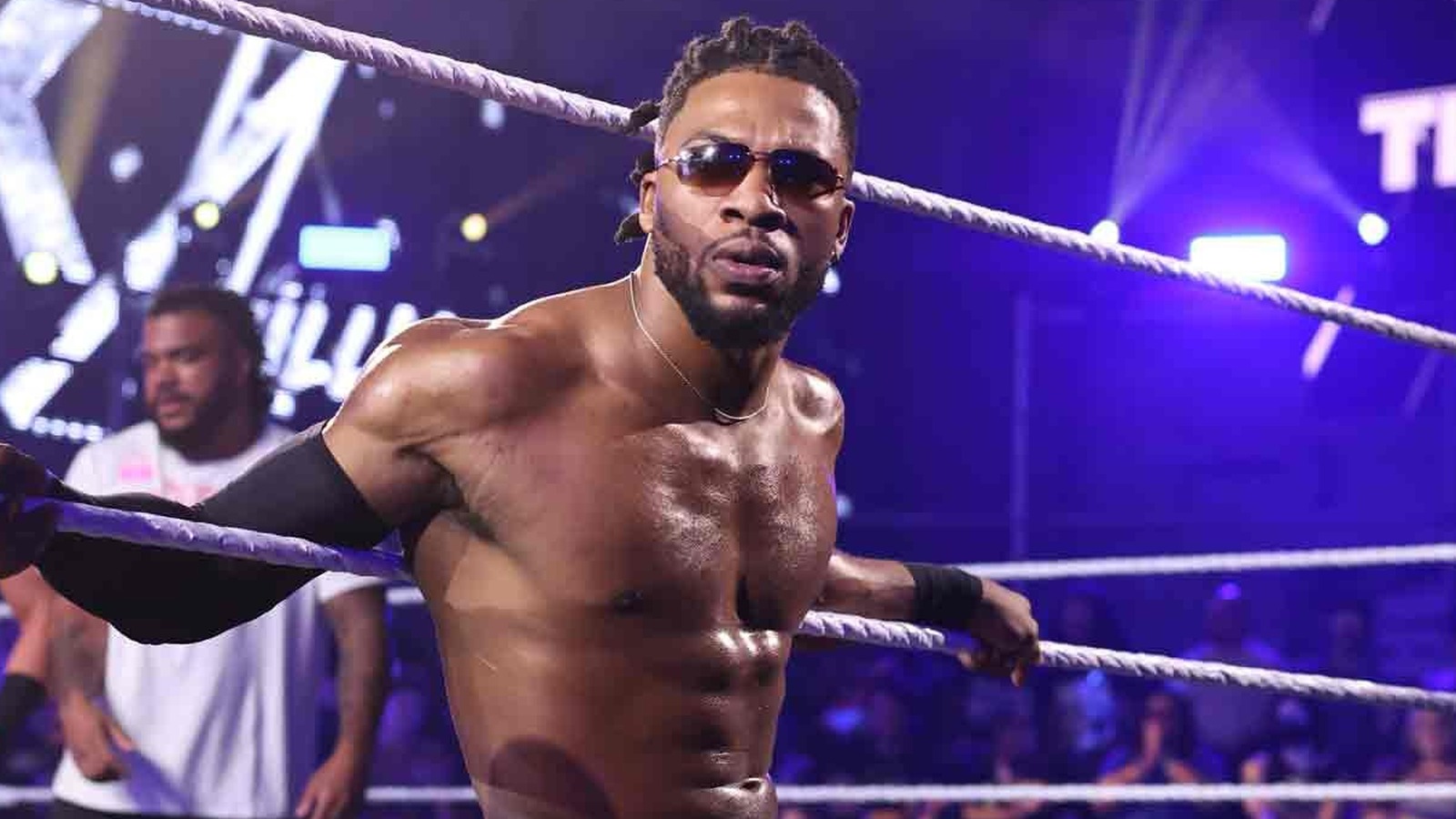 WWE's Trick Williams Discusses Stepping Away From Carmelo Hayes On NXT