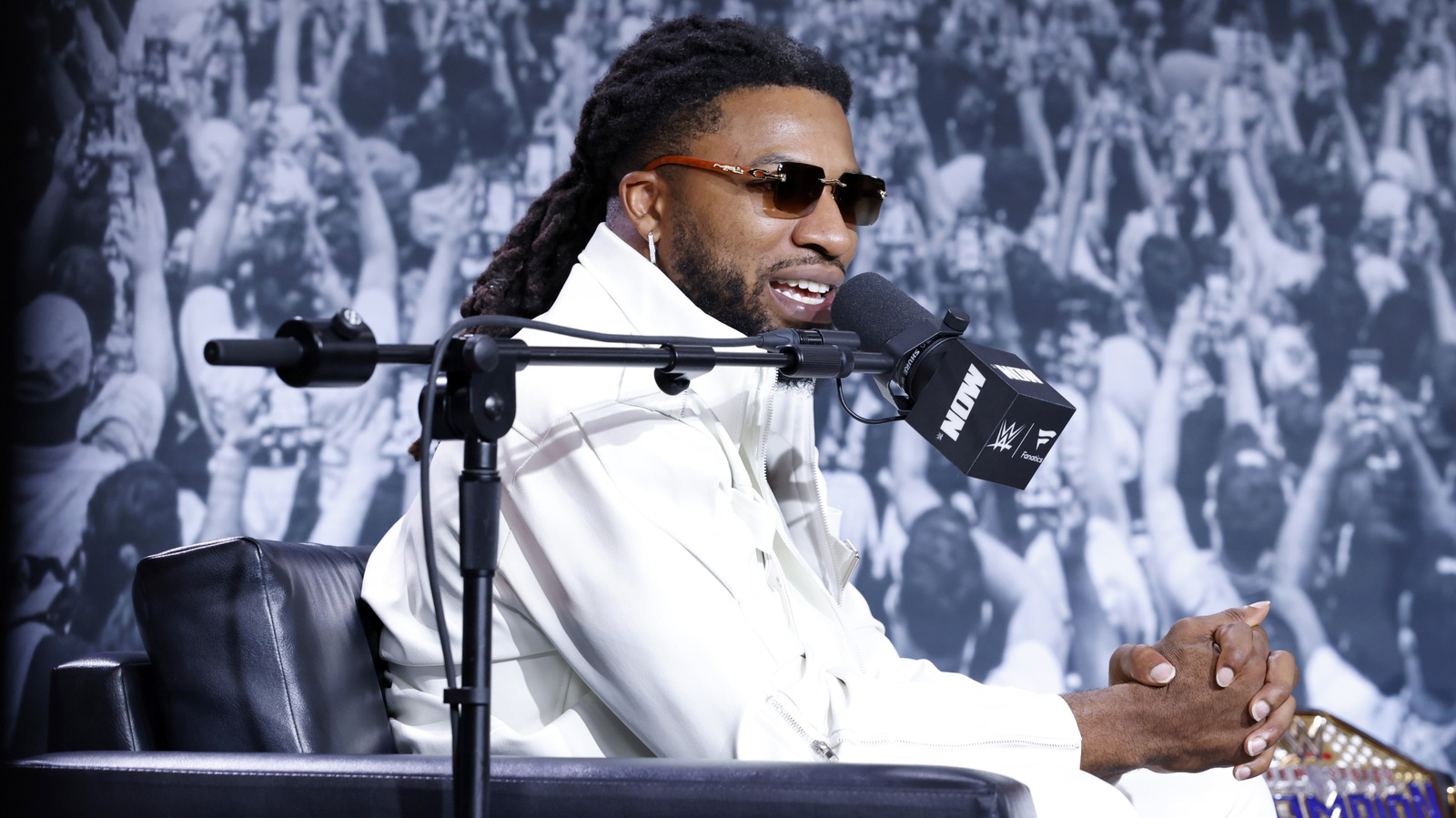 WWE's Trick Williams Explains How Football And Wrestling Require Opposite Skills