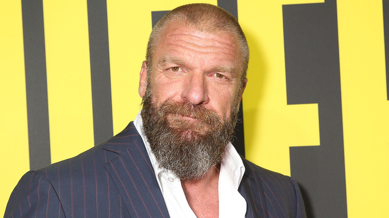 Paul "Triple H" Levesque