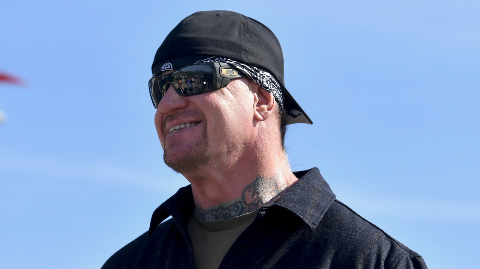 WWE's Undertaker Says Podcast Won't Be Renewed: 'I'd Almost Rather Go To The Dentist'