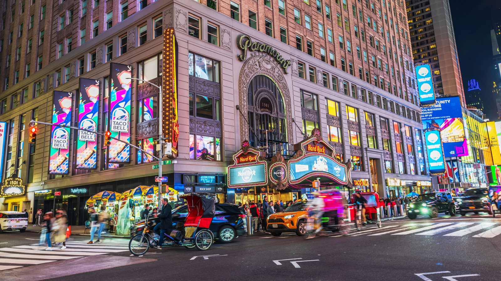 WWF New York: Why Fans Still Miss The Wild WWE Restaurant Era - Wrestling Inc.