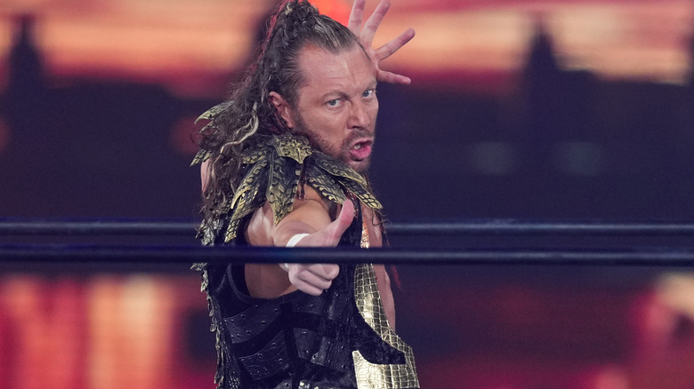 Kenny Omega at Wrestle Dynasty 2025
