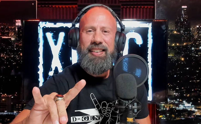 X-Pac Challenges Joey Janela To Match At GCW Spring Break 6