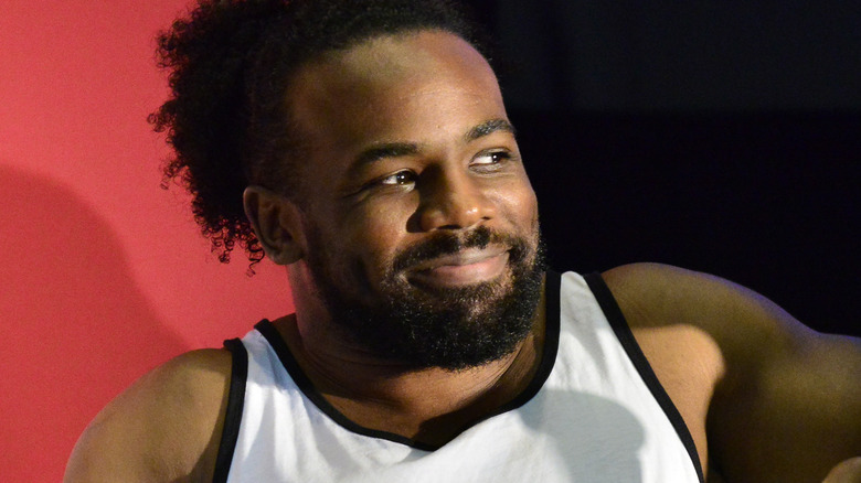 WWE's Xavier Woods