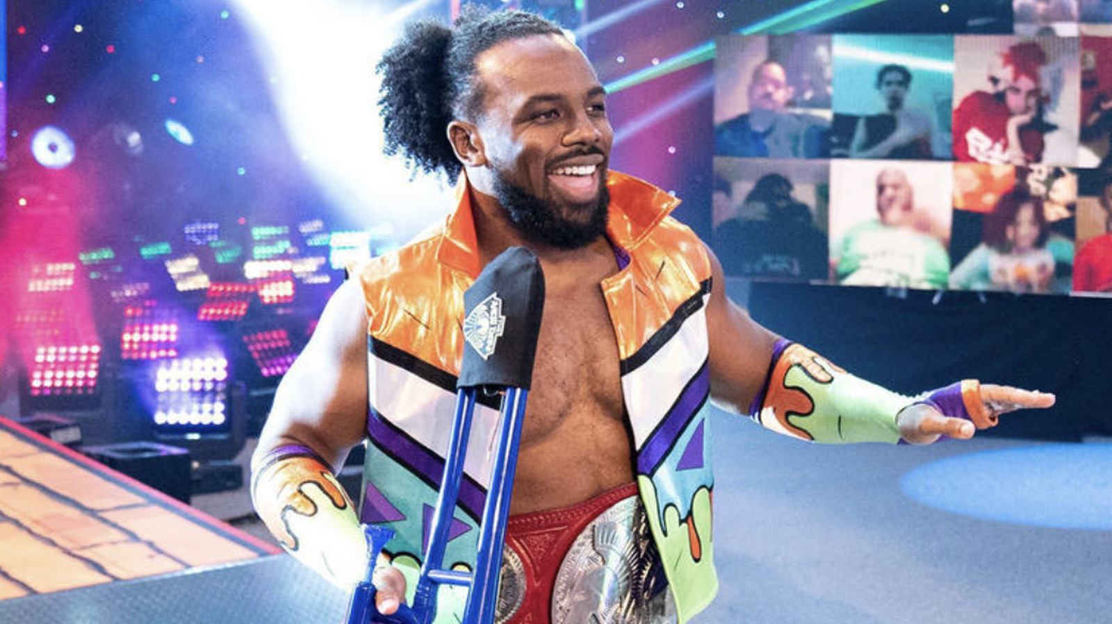 Xavier Woods Hopes To See Former WWE Superstar Return To Company Before ...