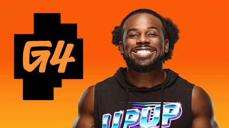 Xavier Woods - G4