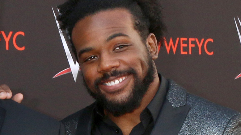 Xavier Woods