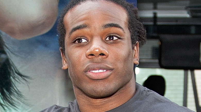 Xavier Woods