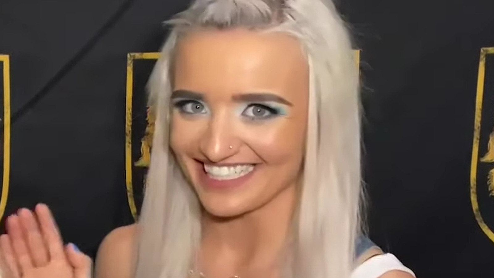 Xia Brookside Had To Train In Secret