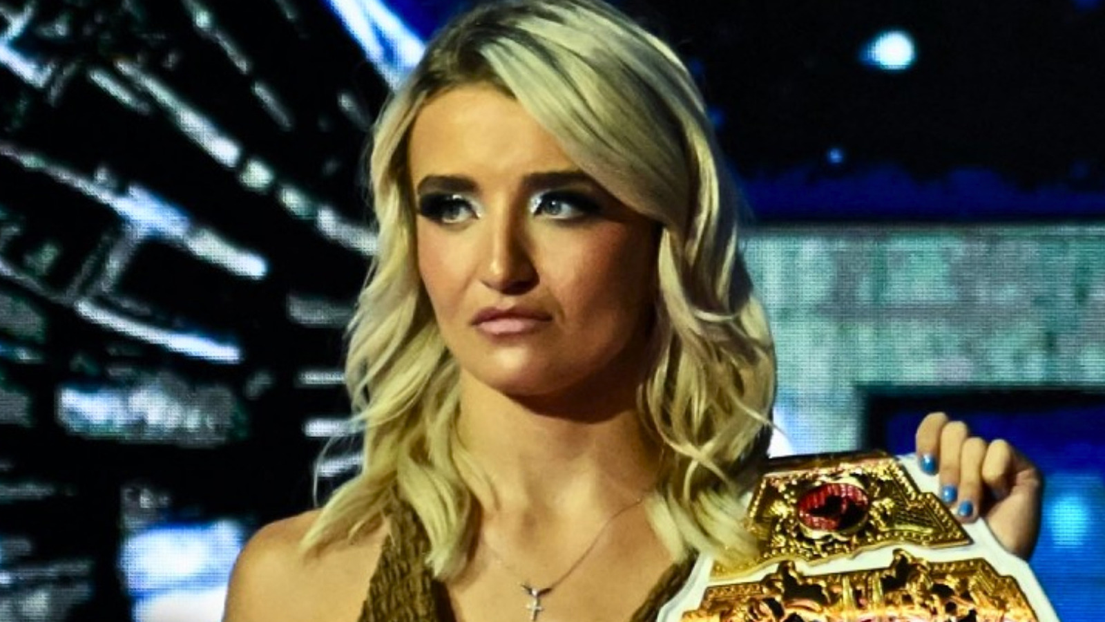 Xia Brookside Notches Another Successful Knockouts Title Defense On TNA Impact