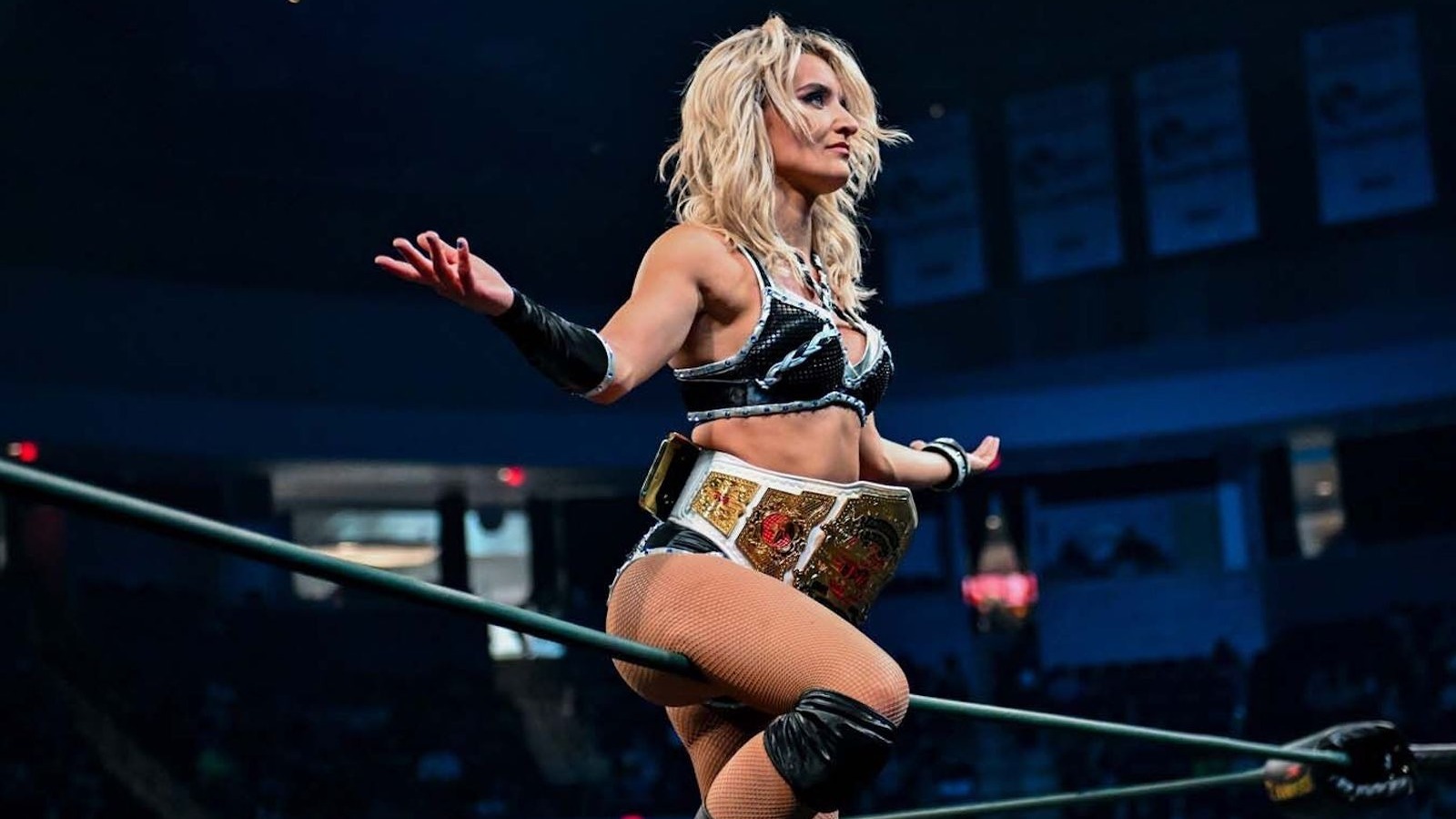 Xia Brookside Recalls Learning She Was Planned To Win TNA Knockouts World Title
