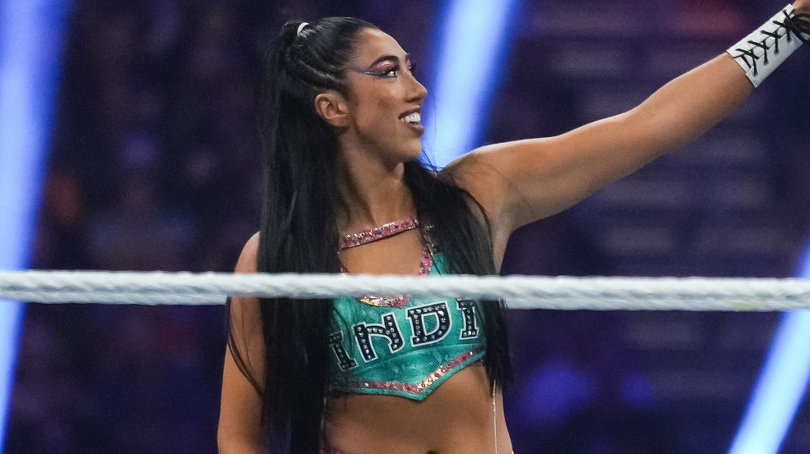 Xia Brookside Vs. Indi Hartwell Made Official For TNA Bound For Glory 2026