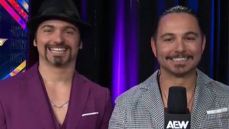 The Young Bucks, EVPs of AEW