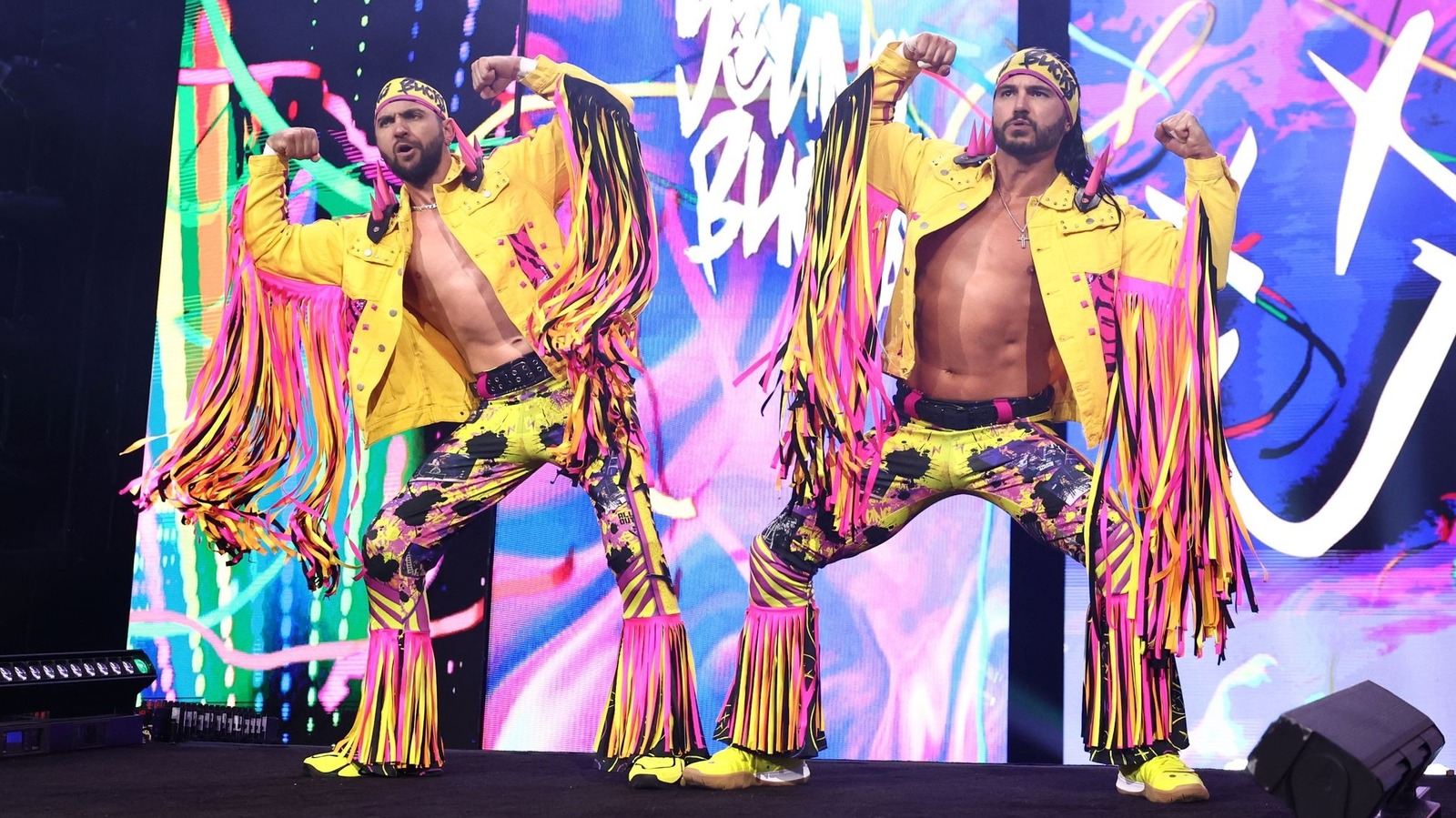 Young Bucks Set To Defend Tag Titles At AEW WrestleDream 2026