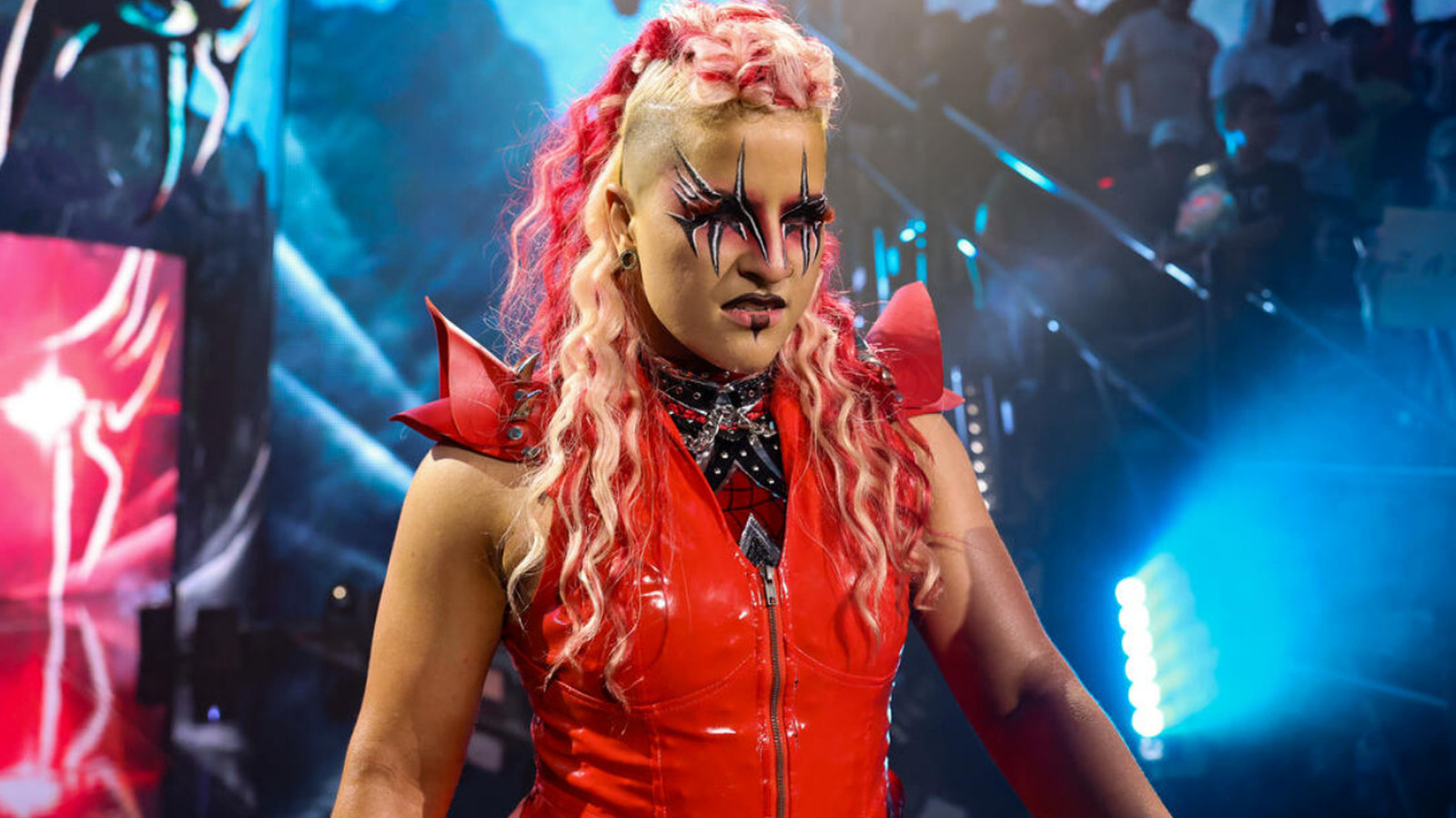 Zaria Unifies WWE NXT Women's North American Title, Women's Speed Title At Heatwave