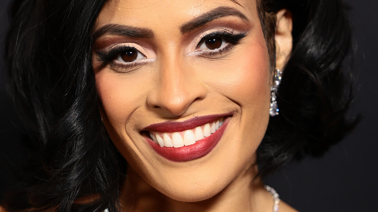 Zelina Vega Attends A Movie Premiere In 2023